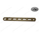 Engine Bracket Aluminium GS6 / MC5 Length 170mm, used part 