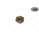 Nut for Front Fender Bracket KTM 125/200/250/300/400/450/520/525 SX/EXC 1999-2006 50308009051