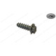 Plastic Screw K7x25 PT1447  0016070253