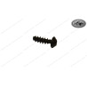 Screw for Plastic K50x18 T20  0081050181