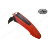 Front Fender used Red with rear part KTM 640 LC4 model 2002 5840801000045 / 58408009000