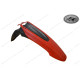 Front Fender used Red with rear part KTM 640 LC4 model 2002 5840801000045 / 58408009000