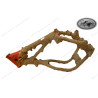 Main Frame Rahmen KTM 250 MX 1988 New old stock 54503001400