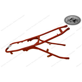 Rahmenheck KTM 250/350 GS Modell 1988 55503002400 Original Neuteil