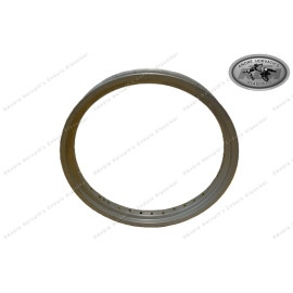 Nordisk MX Felge hinten silber 2.15x19 Original Neuteil 54610070000