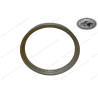 Nordisk MX Felge hinten silber 2.15x19 Original Neuteil 54610070000