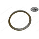Nordisk MX Felge hinten silber 2.15x19 Original Neuteil 54610070000