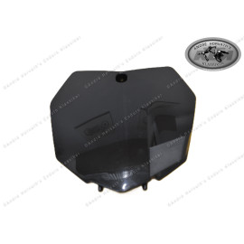 Startnummerntafel für KTM SX SXF schwarz 2013-2015 Acerbis