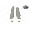 Gabelschutz Kit Weiss Original Neu KTM 2000-2005 5900109410028