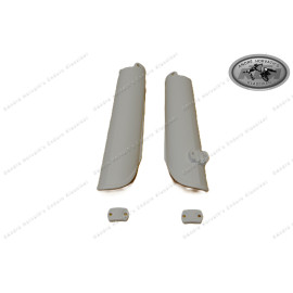 Gabelschutz Kit Weiss Original Neu KTM 2000-2005 5900109410028
