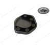 SW Motech Extension for side stand foot for KTM Models from 2008 on