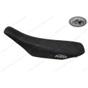 Seat KTM SX Models 2001-2002 used, various small holes, please see pictures