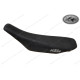 Seat KTM SX Models 2001-2002 used, various small holes, please see pictures