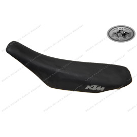 Seat KTM SX Models 2001-2002 used, various small holes, please see pictures