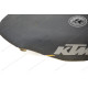 Sitzbank KTM SX Modelle 2001-2002 gebraucht, div. Löcher im Bezug siehe Fotos