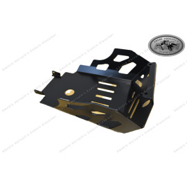 Aluminium Frame Guard/Engine Guard Crosspro Trail KTM 950/990 LC8 2003-2012