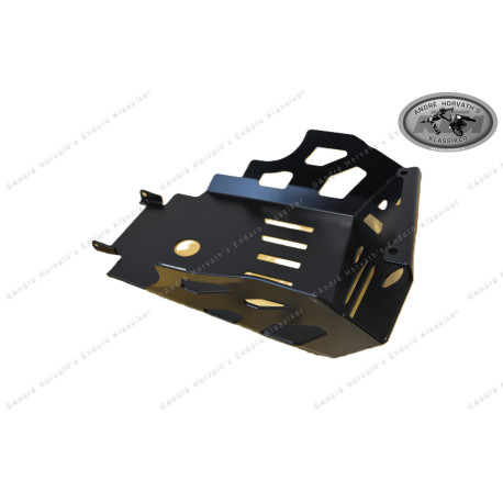 Aluminium Frame Guard/Engine Guard Crosspro Trail KTM 950/990 LC8 2003-2012