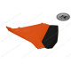 Filterkastendeckel links Orange Schwarz KTM SX/XC 2012 7720600300004