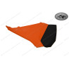 Filterkastendeckel links Orange Schwarz KTM SX/XC 2012 7720600300004