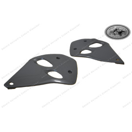 radiator spoiler kit KTM 250/300/360 SX/EGS/EXC 1993-1997 GREY Acerbis