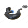 Exhaust Pipe KTM 500 MX 1991-1992 used, some dents but useable 56505070500