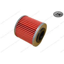 Ersatz für Microfilter KTM 350/400/600/620 LC4 mit kleinem Ölkreislauf Vergleichsnummer 58038044000
