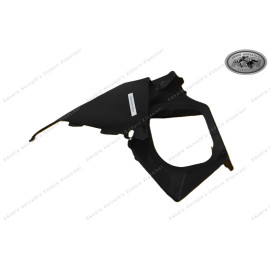 Filterwand SX 2007 schwarz 7730600101030