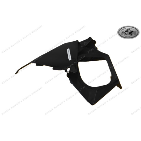 Filterwand SX 2007 schwarz 7730600101030