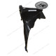 Filterwand SX 2007 schwarz 7730600101030