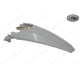 Heckteil Kotflügel hinten KTM SX 2011 weiss 7720801300028