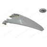 Heckteil Kotflügel hinten KTM SX 2011 weiss 7720801300028