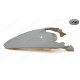 Heckteil Kotflügel hinten KTM SX 2011 weiss 7720801300028