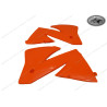Spoiler Set orange KTM EXC 2001-2002 original Neu 5030805410004