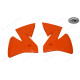 Spoiler Set orange KTM EXC 2001-2002 New old stock 5030805410004