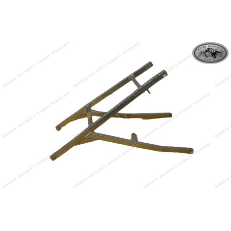 rear subframe KTM 125 MX 1991-1992 New old stock 50203002700