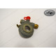 speedometer drive Facomsa right side with thread 12mm, front axle diameter 15mm, gearing 23:11