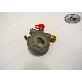 speedometer drive Facomsa right side with thread 12mm, front axle diameter 15mm, gearing 23:11