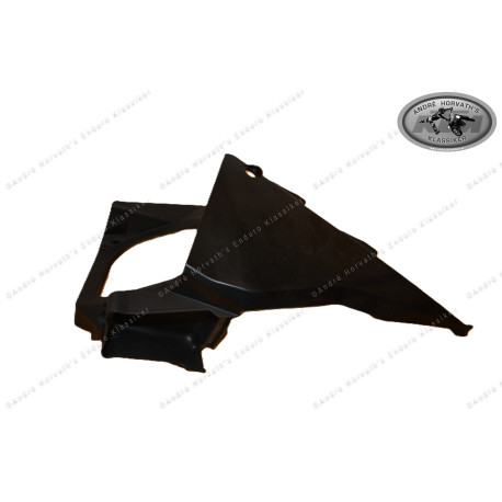 Filterwand EXC 2008-2011 schwarz 7730600111030