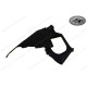 Filterwand EXC 2008-2011 schwarz 7730600111030
