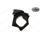 Filterwand EXC 2008-2011 schwarz 7730600111030