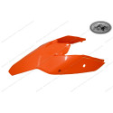 Rear Part / Rear Fender orange KTM 125-500 EXC 2008-2011 7800801300004