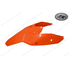 Heckteil orange KTM 125-500 EXC 2008-2011 7800801300004
