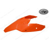 Rear Part / Rear Fender orange KTM 125-500 EXC 2008-2011 7800801300004