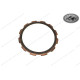 Clutch Disc Sinter 2mm KTM 250/400 GS/MC 1973-1979 Original new old stock 55032011250 sold each piece