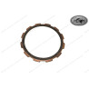 Kupplungslamelle Sinter 2mm KTM 250/400 GS/MC 1973-1979 Neu Original 55032011250 per Stück