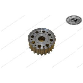 inner clutch hub Aluminium KTM 250/400 1973-1978 Original New old stock 5132003200