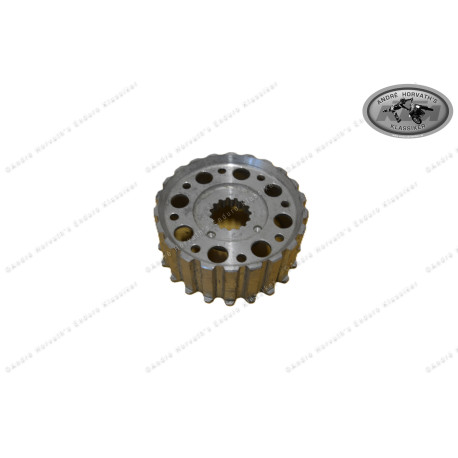 inner clutch hub Aluminium KTM 250/400 1973-1978 Original New old stock 5132003200