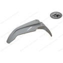 Front Fender White KTM SX 13-16, EXC 14-16 7770801000028