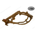Main Frame KTM 125 MX/GS 1987-1988 Original New Old Stock 50203001000
