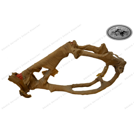 Main Frame KTM 125 MX/GS 1987-1988 Original New Old Stock 50203001000